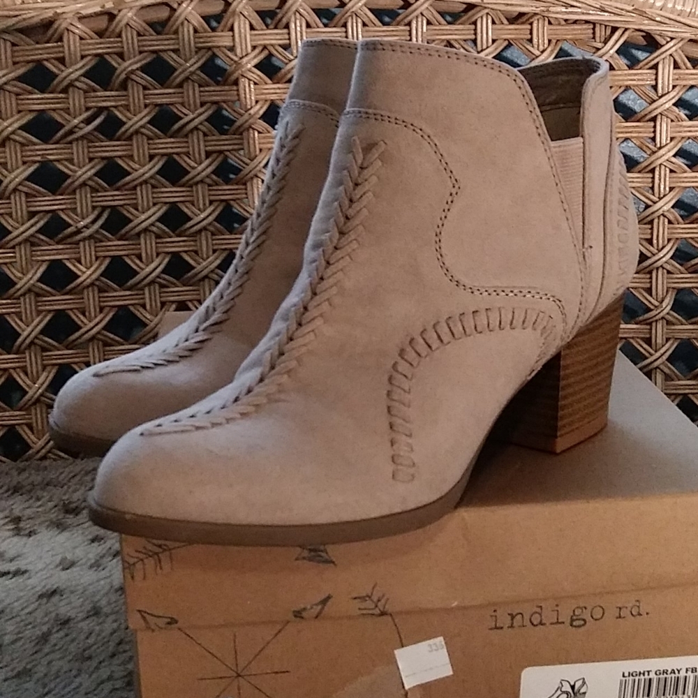 Indigo Rd. Booties